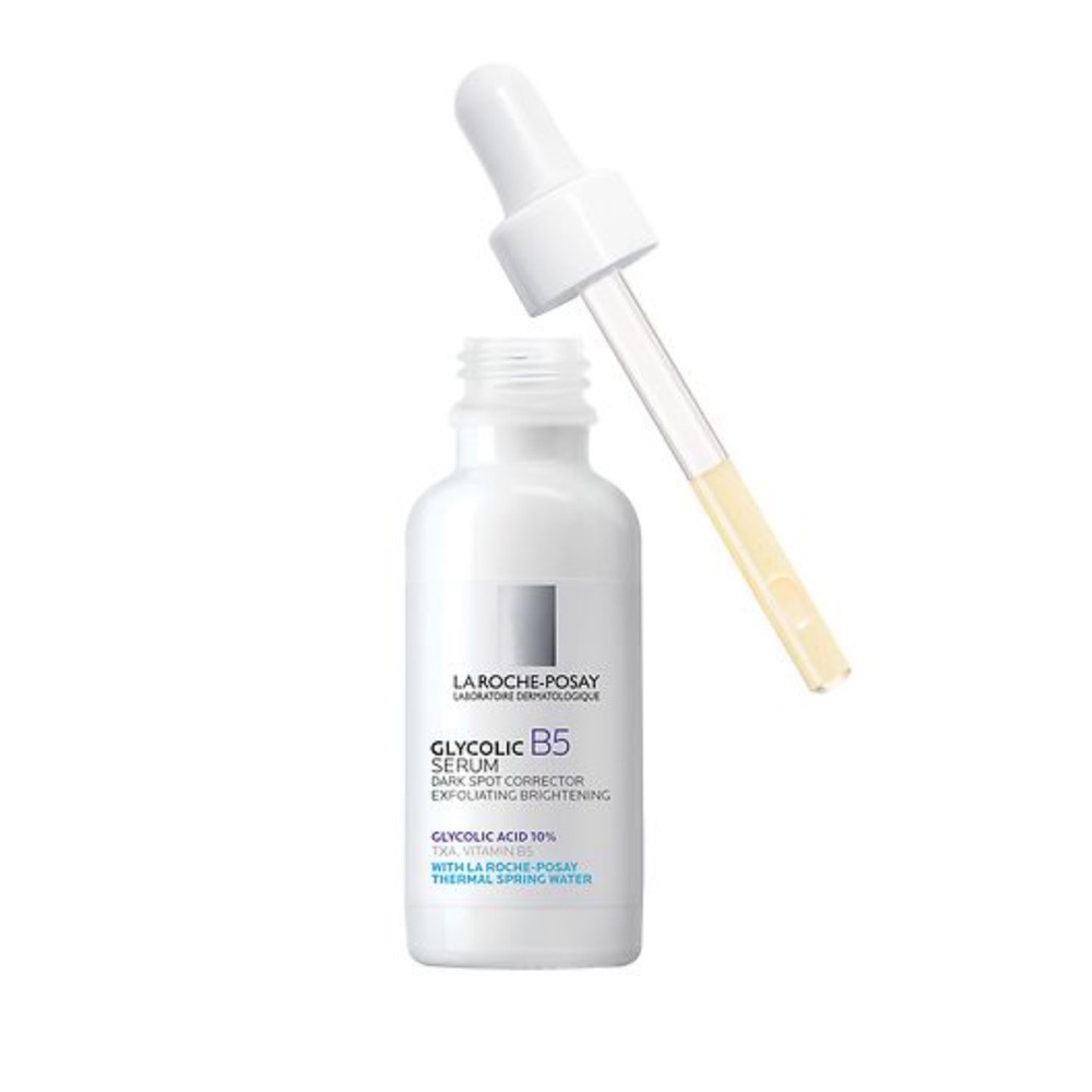 La Roche-Posay Glycolic B5 Dark Spot Corrector  Serum
